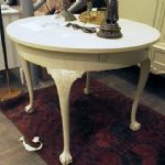136 8086 DINING TABLE